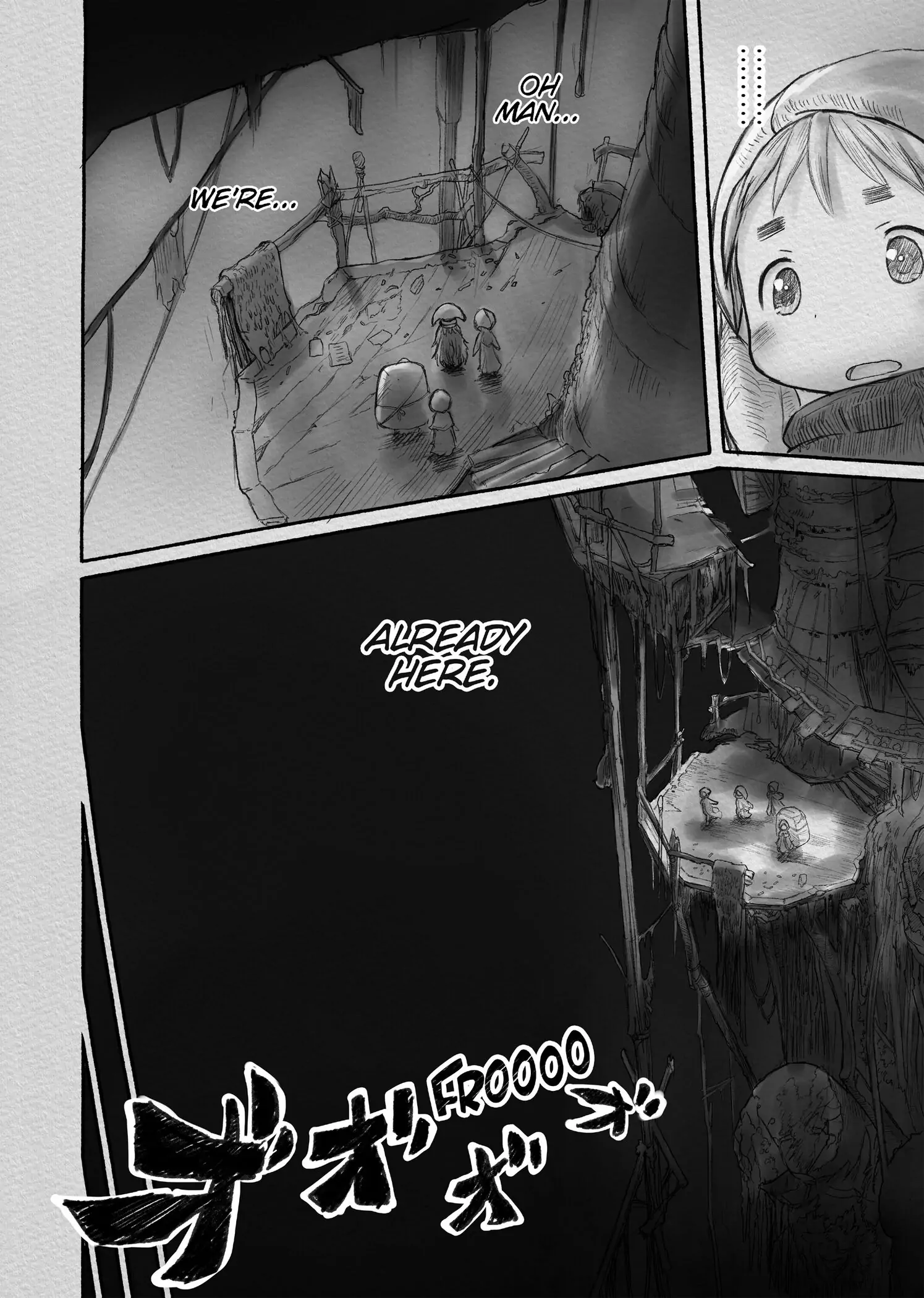 Made in Abyss Chapter 8 image 16